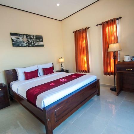 Kampuak Cottages Sakti Ngoại thất bức ảnh