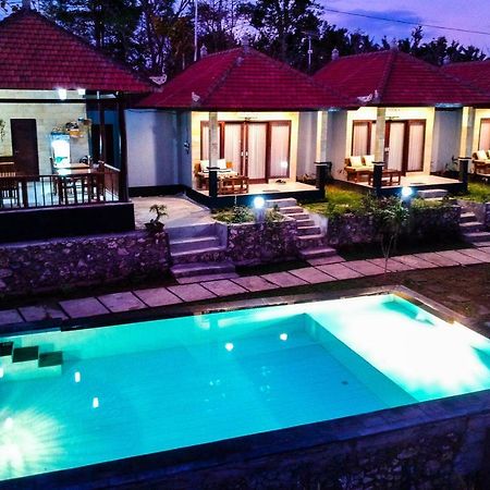 Kampuak Cottages Sakti Ngoại thất bức ảnh