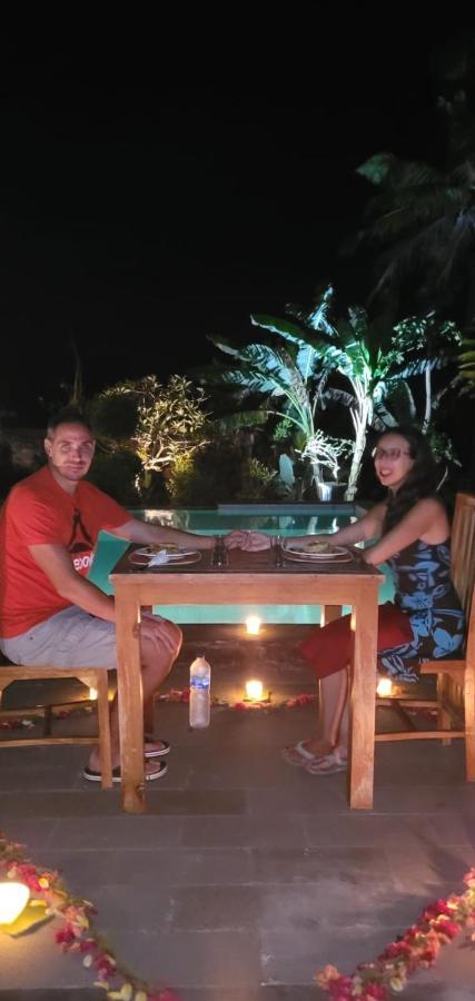 Kampuak Cottages Sakti Ngoại thất bức ảnh