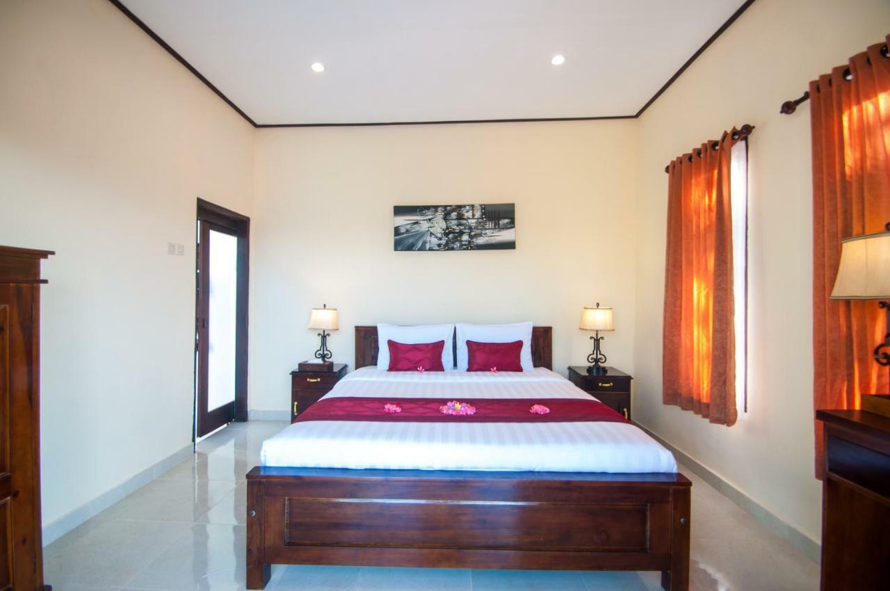 Kampuak Cottages Sakti Ngoại thất bức ảnh