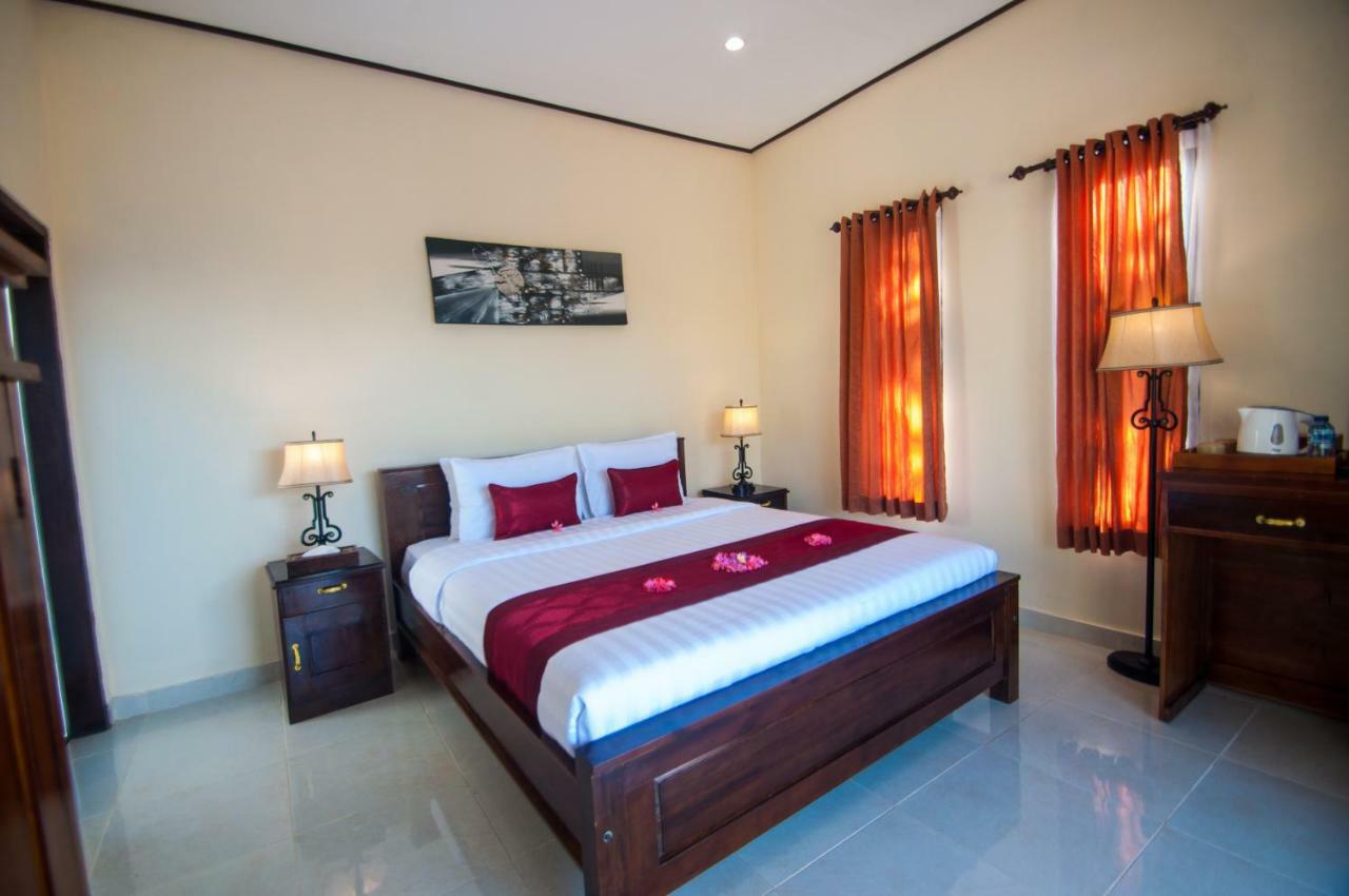Kampuak Cottages Sakti Ngoại thất bức ảnh
