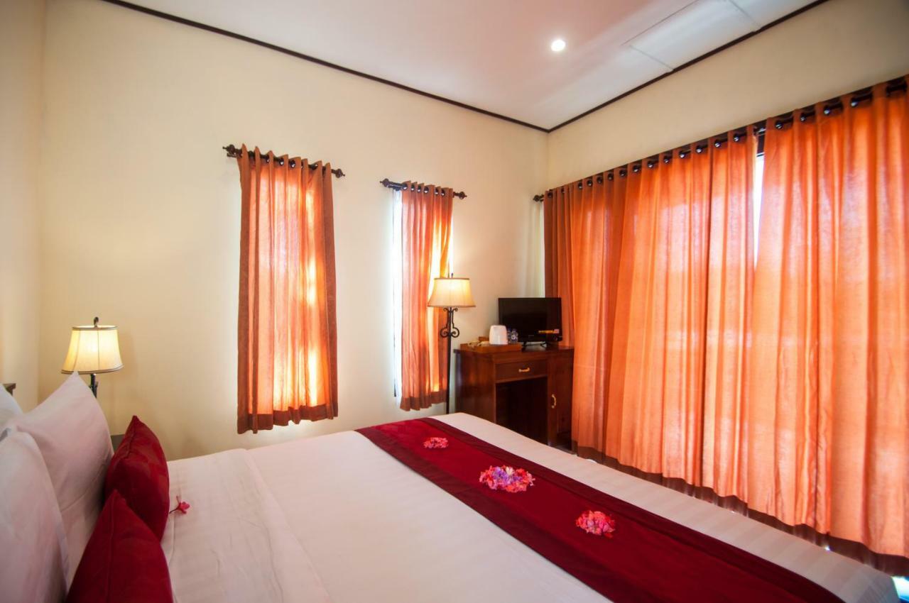 Kampuak Cottages Sakti Ngoại thất bức ảnh
