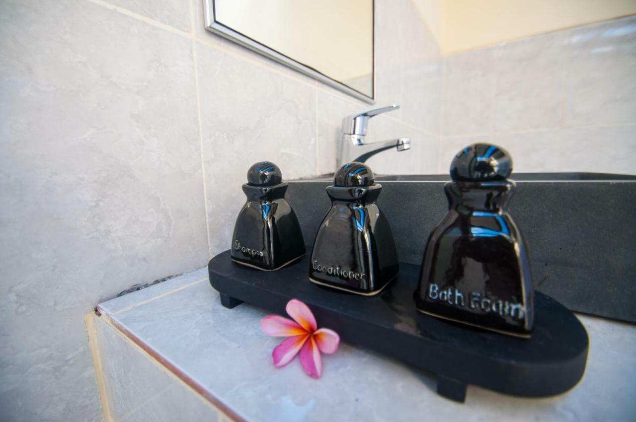 Kampuak Cottages Sakti Ngoại thất bức ảnh