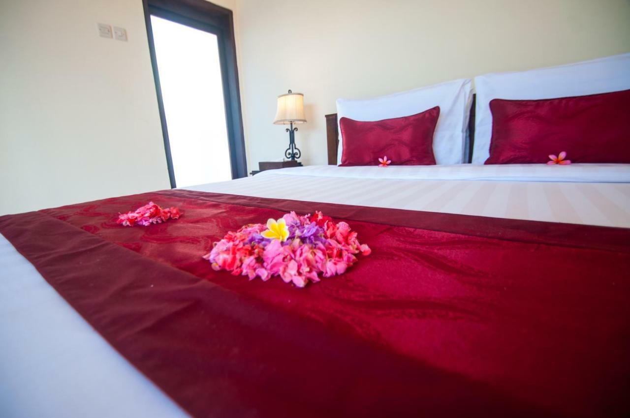 Kampuak Cottages Sakti Ngoại thất bức ảnh