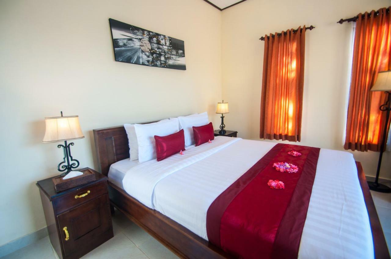 Kampuak Cottages Sakti Ngoại thất bức ảnh