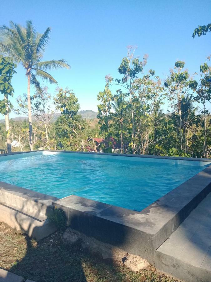 Kampuak Cottages Sakti Ngoại thất bức ảnh