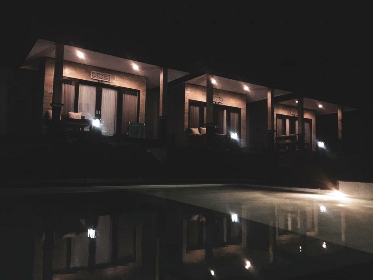 Kampuak Cottages Sakti Ngoại thất bức ảnh